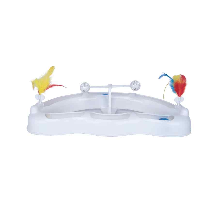 Mpets Flipper Juguete Para Gato, , large image number null